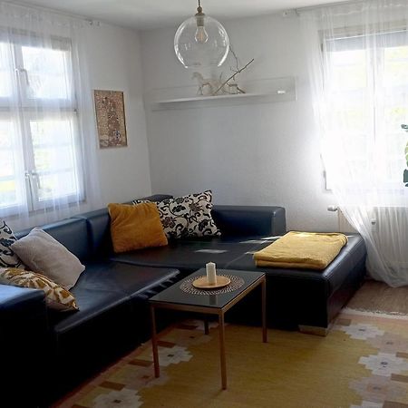 Fewo - Charmante 2 Zimmer Wohnung Mitten In Markdorf Exterior photo